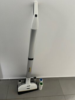 Kärcher elektrický mop - 2