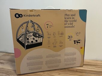 Hracia deka pre bábätka - 2