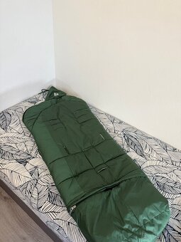 PETITE&MARS SET ZIMNÝ FUSAK JIBOT 3V1 + Emitex Zavinovačka - 2