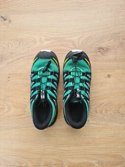 Topanky 36 skor 35 - 35,5 chlapčenské - 2