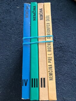 Nemcina pre stredne skoly - 2