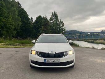 Škoda Octavia Combi 1.0 TSI Active DSG - 2