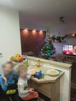 Predam zariadeny 2- izbovy byt v Belusi - 2