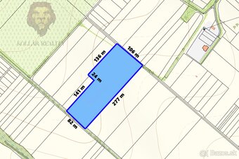 PRIPRAVUJEME NA PREDAJ: POZEMOK VO VRBOVOM - 2