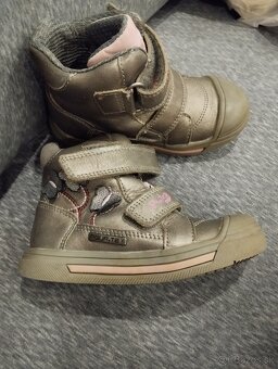 Prechodné topánky - 2