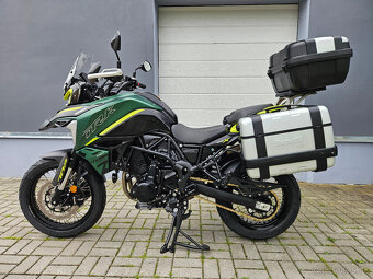 Benelli TRK 702X ABS - 2