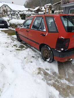 Fiat Tipo 1,7 - 2