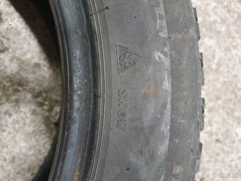 205/55 r16 zimné pneumatiky - 2