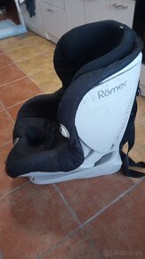 Autosedacka Britax Römer do 18 kg -sklopna - 2