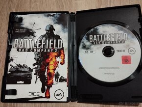 Battlefield Limitovaná edícia Bad Company 2 na PC - 2