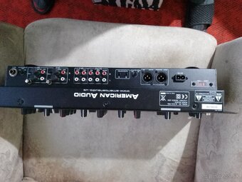 Mixpult  American audio - 2
