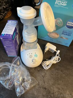 Elektricka odsavacka Canpol Babies - 2