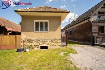 Rodinný dom v pôvodnom stave Ludrová - 2