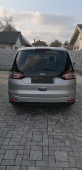 Ford Galaxy 2.0 TDCi Duratorq 150 Tutanium A/T - 2