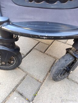 Športový kočík joie versatrax - 2