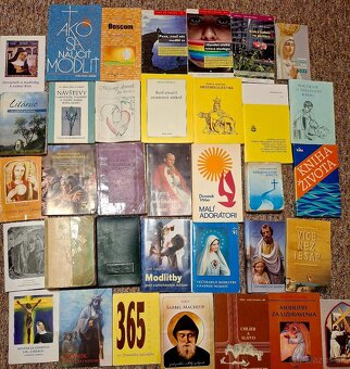 Náboženská literatúra - 2