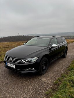 Volkswagen Passat B8 2.0 TDi DSG Comfortline - 2