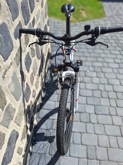 Detský dievčenský bicykel - 2