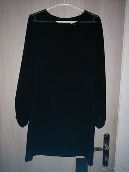Dámske malé čierne šaty zn. Koton - 2