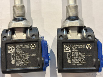 OEM TPMS Mercedes EQS - 2