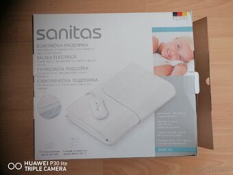 Vyhrievacia podložka - 2