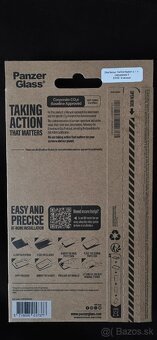 ochranné tvrdené sklo Panzer Glass na Samsung S25 Ultra - 2