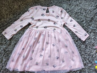 Dievčenské šaty ,98 - 2