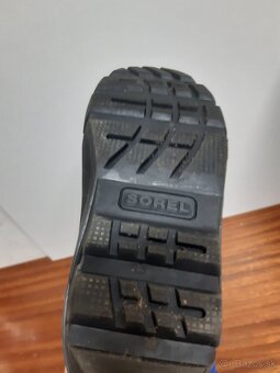 Detske zimne topanky - 2