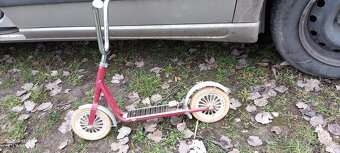 Retro kolobežka - 2