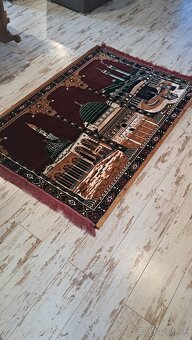 Zberateľský koberec - 2