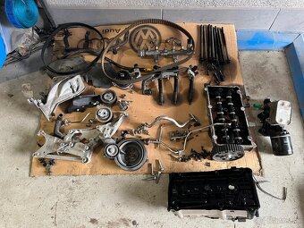 predam nahradne diely na motor 1.4 tdi 77kw - 2