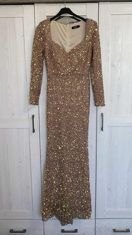 Spoločenské šaty - 2