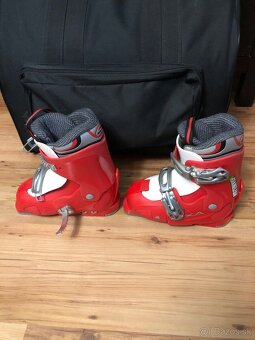 Detské lyžiarky - 2