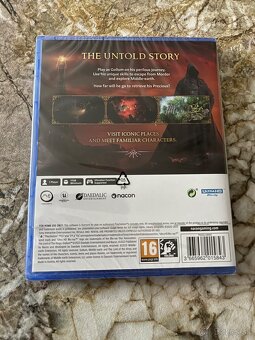 The Lord of the Rings Ps5 - 2