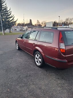 FORD MONDEO MK3  2.0 tdci - 2