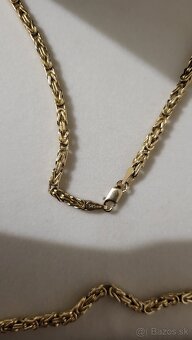 PÁNSKA RETIAZKA - KRALOVSKY VZOR - 2