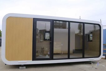 MODERNÉ NADŠTANDARDNÉ MOBILNÉ DOMY NA PREDAJ - 2