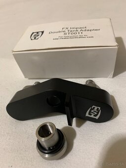 Adaptér pre FX impact - 2