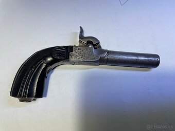 starožitna perkusna pistol  ELG - 2