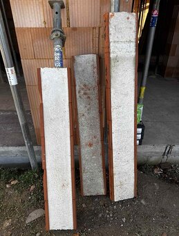 Preklad nosný keramický HELUZ 150cm - 2