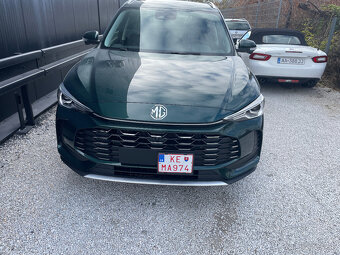 Mg ZS EXCLUSIVE HYBRID - 2