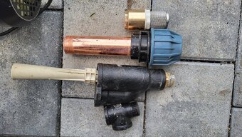 Čerpadlo na vodu - 2