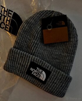 The North Face Čiapka - Sivá - 2