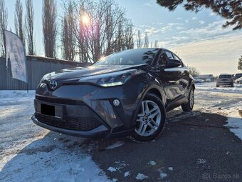 Toyota C-HR 1.8 Hybrid Style Best Edition E-CVT - 2