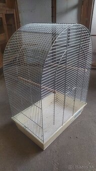 klietka pre drobné vtáctvo - 2