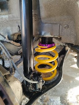 Stelovaci podvozok kw V2 - 2