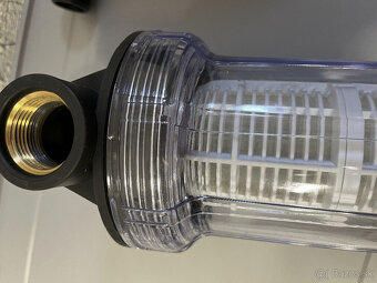 Predfilter pred čerpadlo FOR-Q - 2