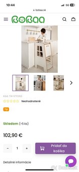 Učiaca veža Tupti wood - 2