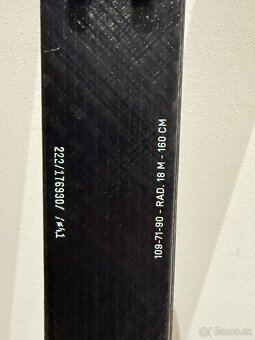 MOVEMENT RACE PRO 71 160cm - 2