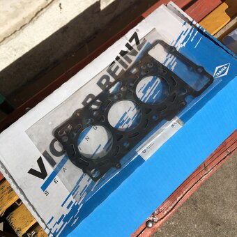 Sada na repas motora Smart fortwo 0,6 turbo 2001 - 2